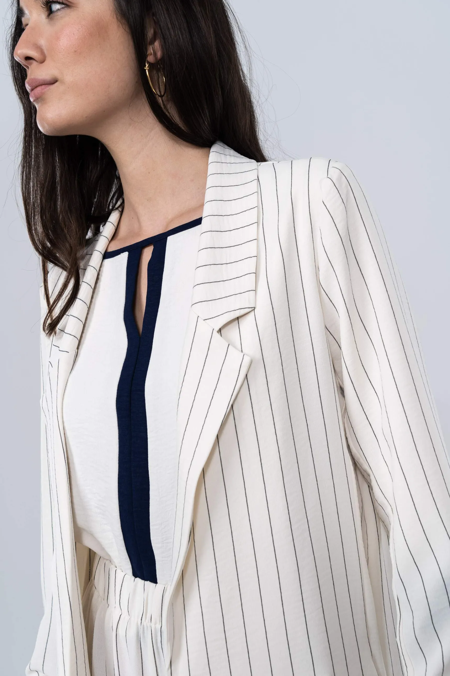 blazer_raya_diplomtica_5.webp Precchio Chaquetas<BLAZER RAYA DIPLOMÁTICA