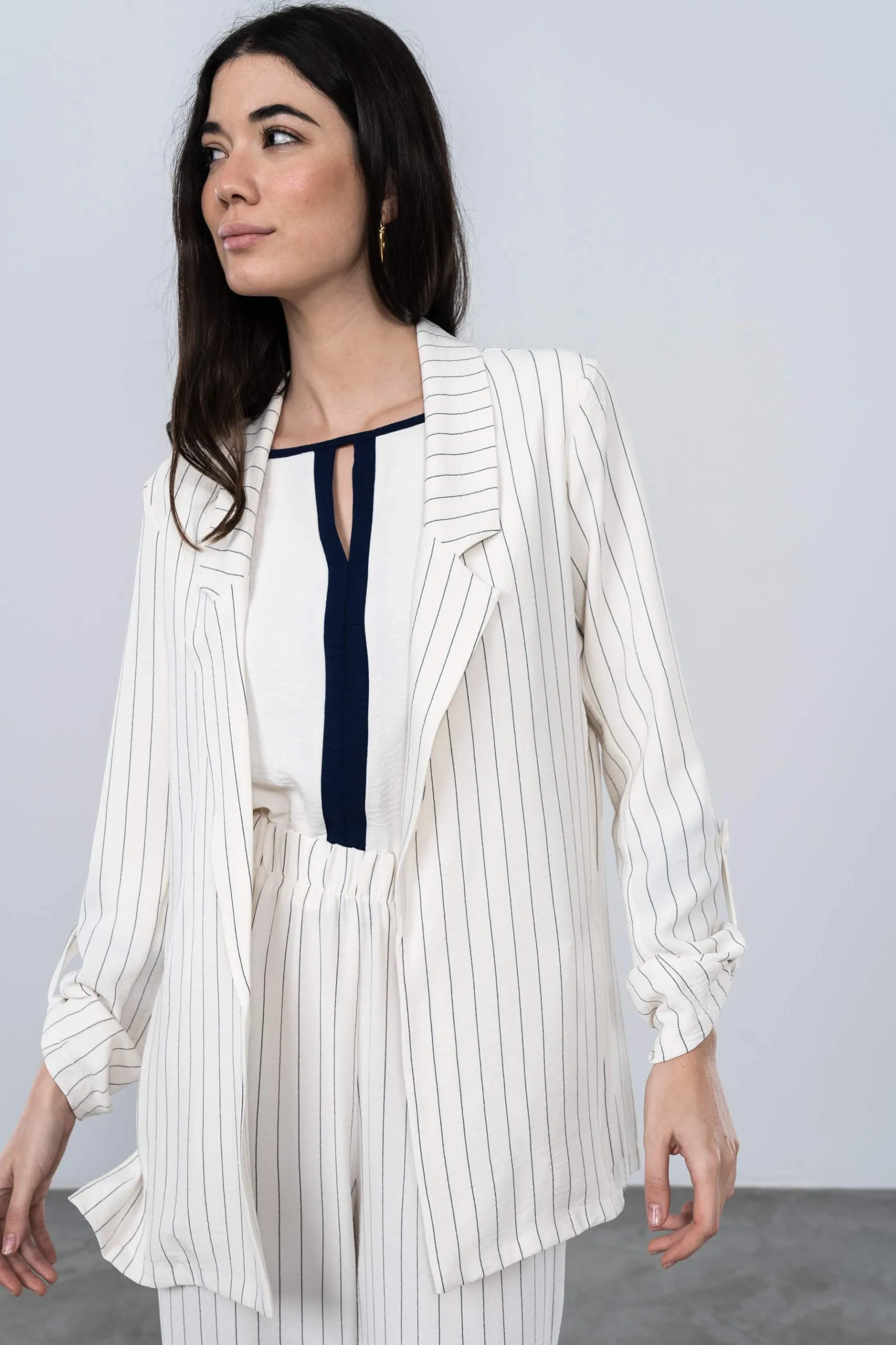 blazer_raya_diplomtica_8.webp Precchio Chaquetas<BLAZER RAYA DIPLOMÁTICA