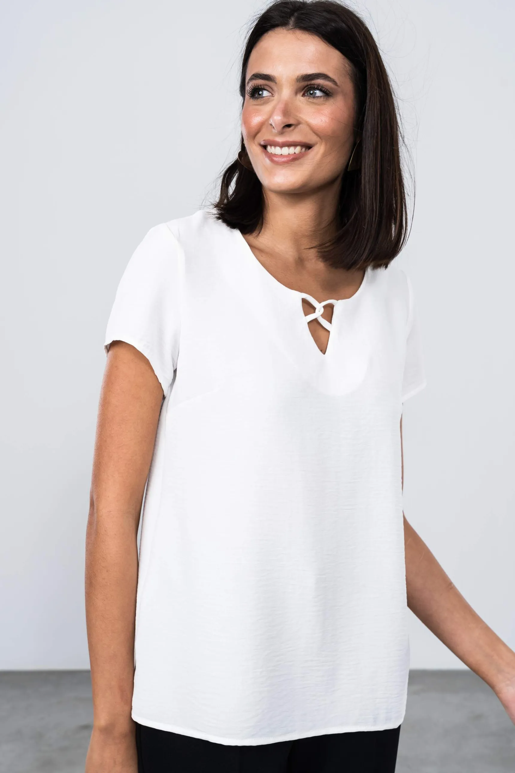blusa_detalle_cruzado_6.webp Precchio Blusas Y Camisas<BLUSA DETALLE CRUZADO