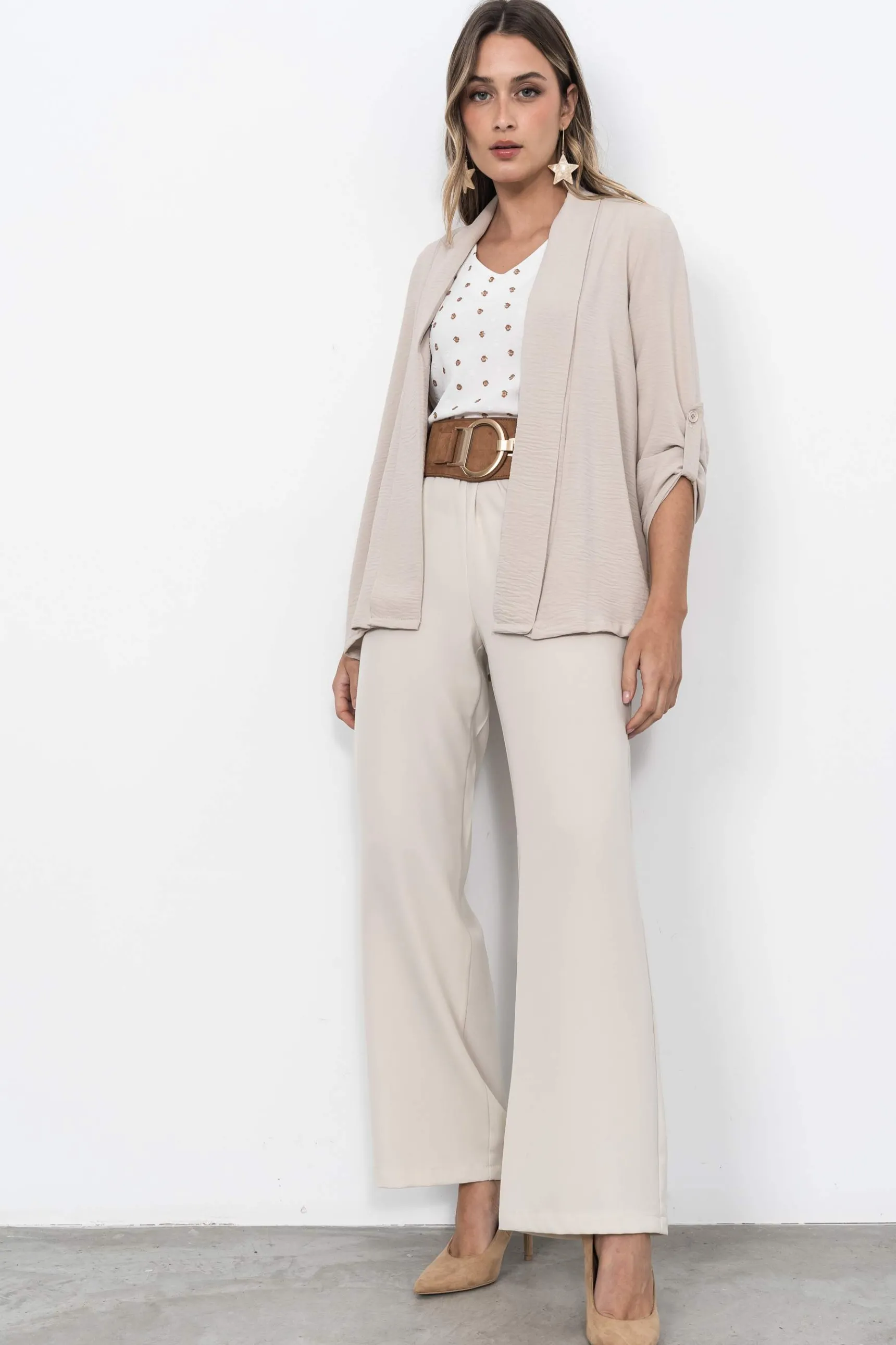 blusa_plumeti_combinado_5.webp Precchio Blusas Y Camisas<BLUSA PLUMETI COMBINADO