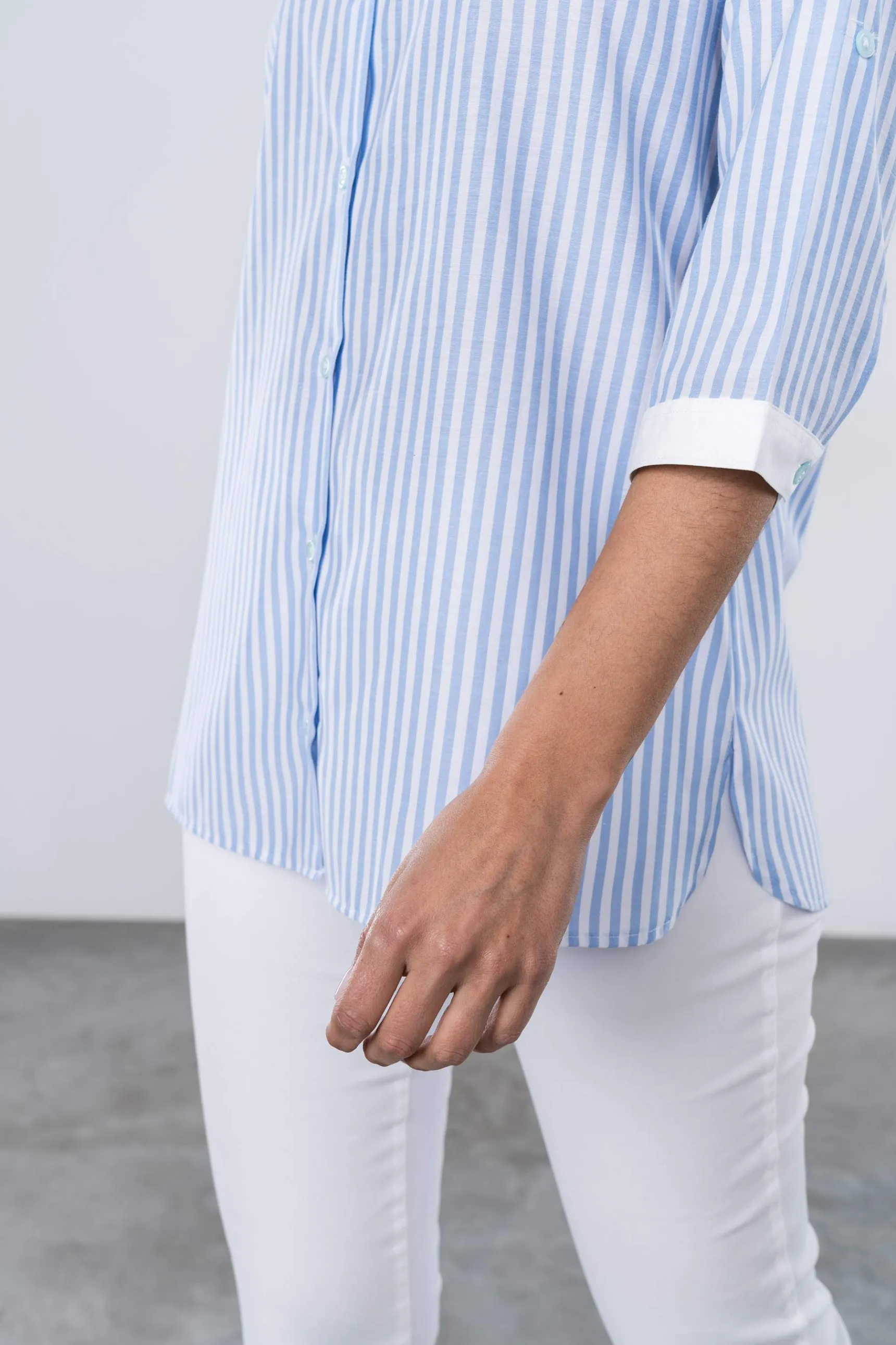 camisa_contraste_3.webp Precchio Blusas Y Camisas<CAMISA CONTRASTE
