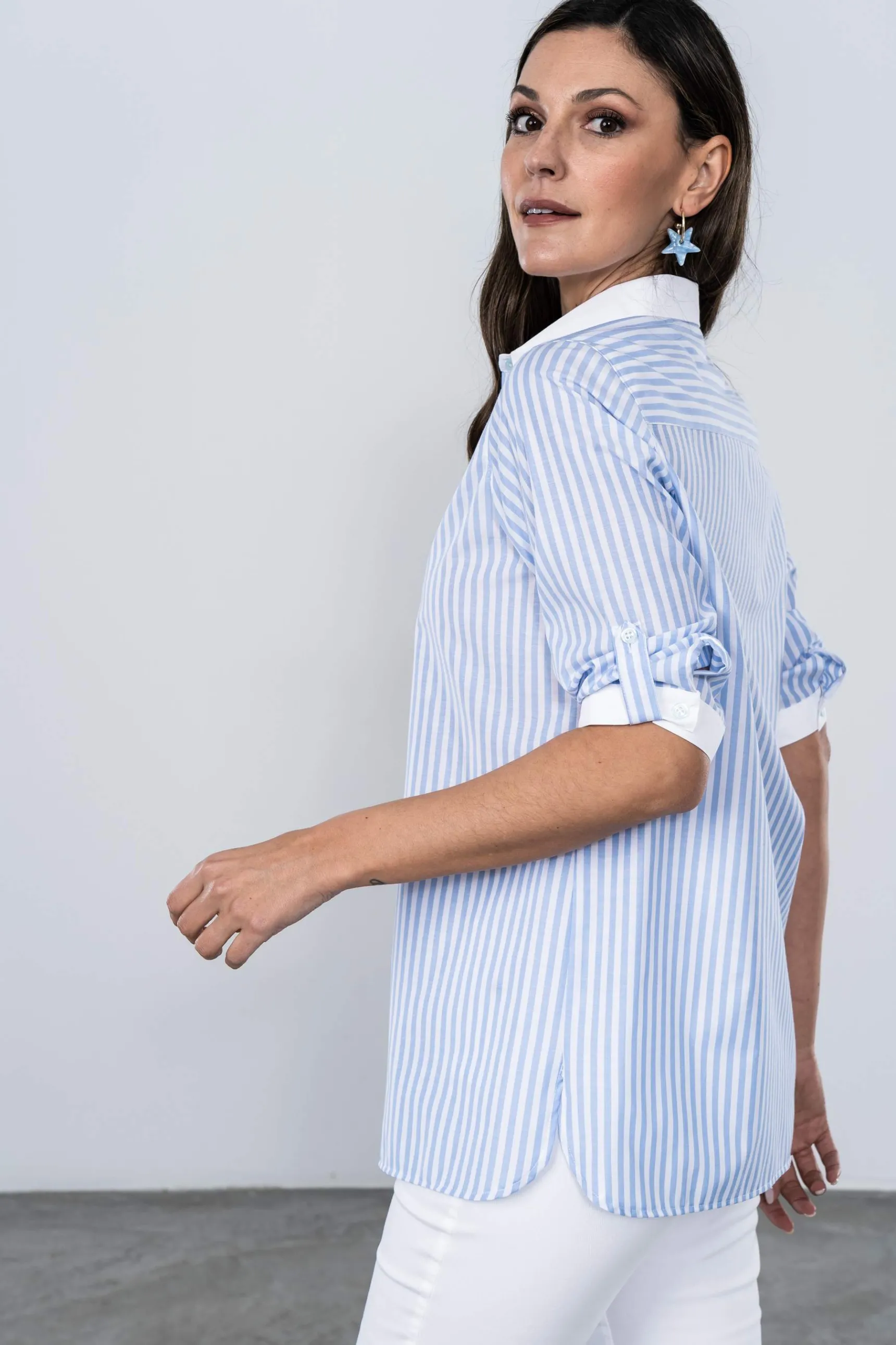 camisa_contraste_5.webp Precchio Blusas Y Camisas<CAMISA CONTRASTE