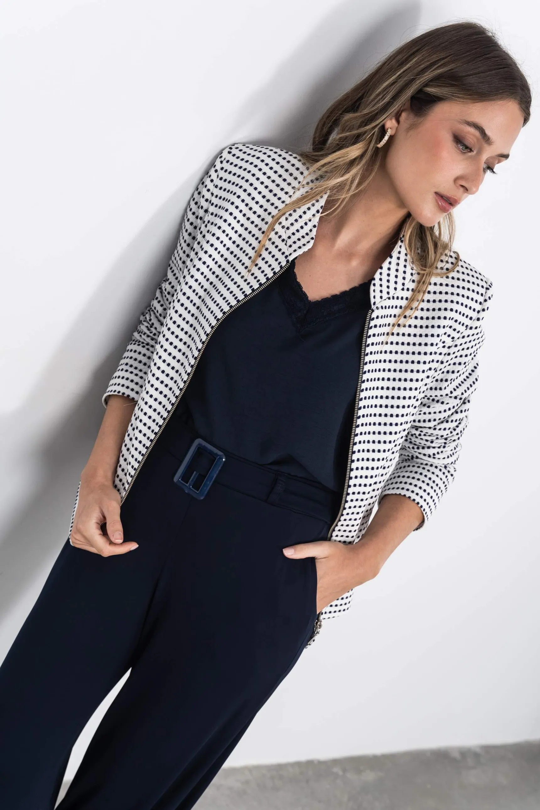 chaqueta_cremallera_jacqu_6-1.webp Precchio Chaquetas<CHAQUETA CREMALLERA JACQUARD BLANCO