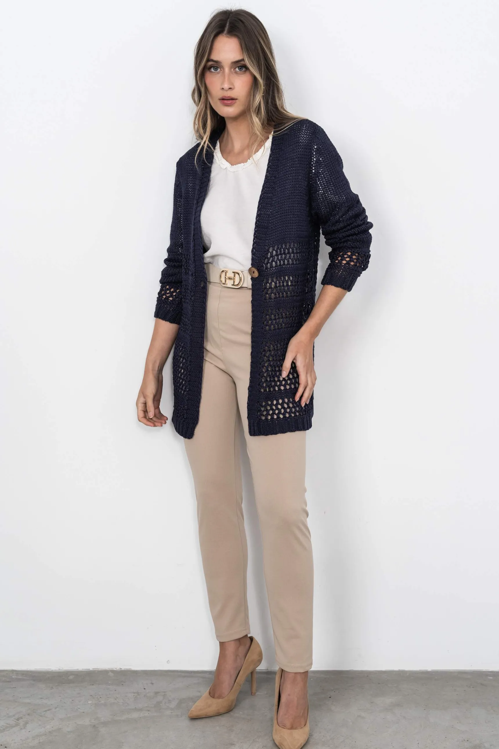 chaqueta_punto_abierto_ma_4.webp Precchio Jerseys Y Cardigans<CHAQUETA PUNTO ABIERTO MARINO