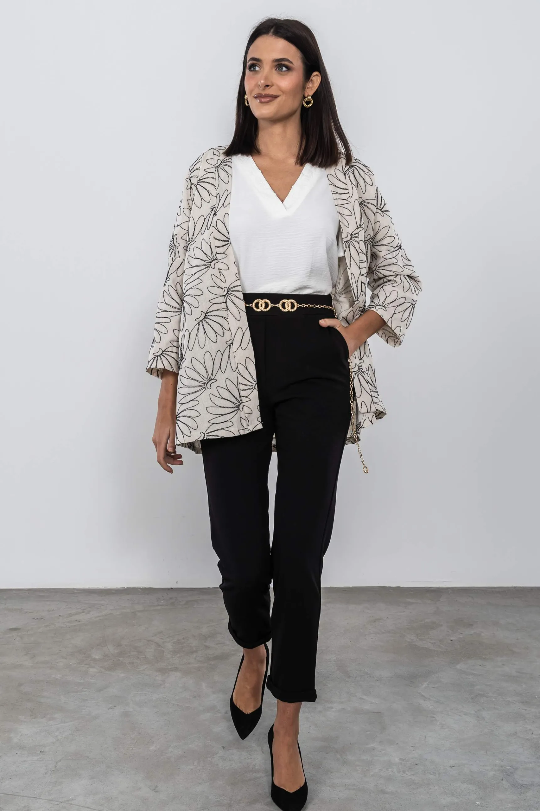 kimono_flor_bordada_5.webp Precchio Chaquetas<KIMONO FLOR BORDADA