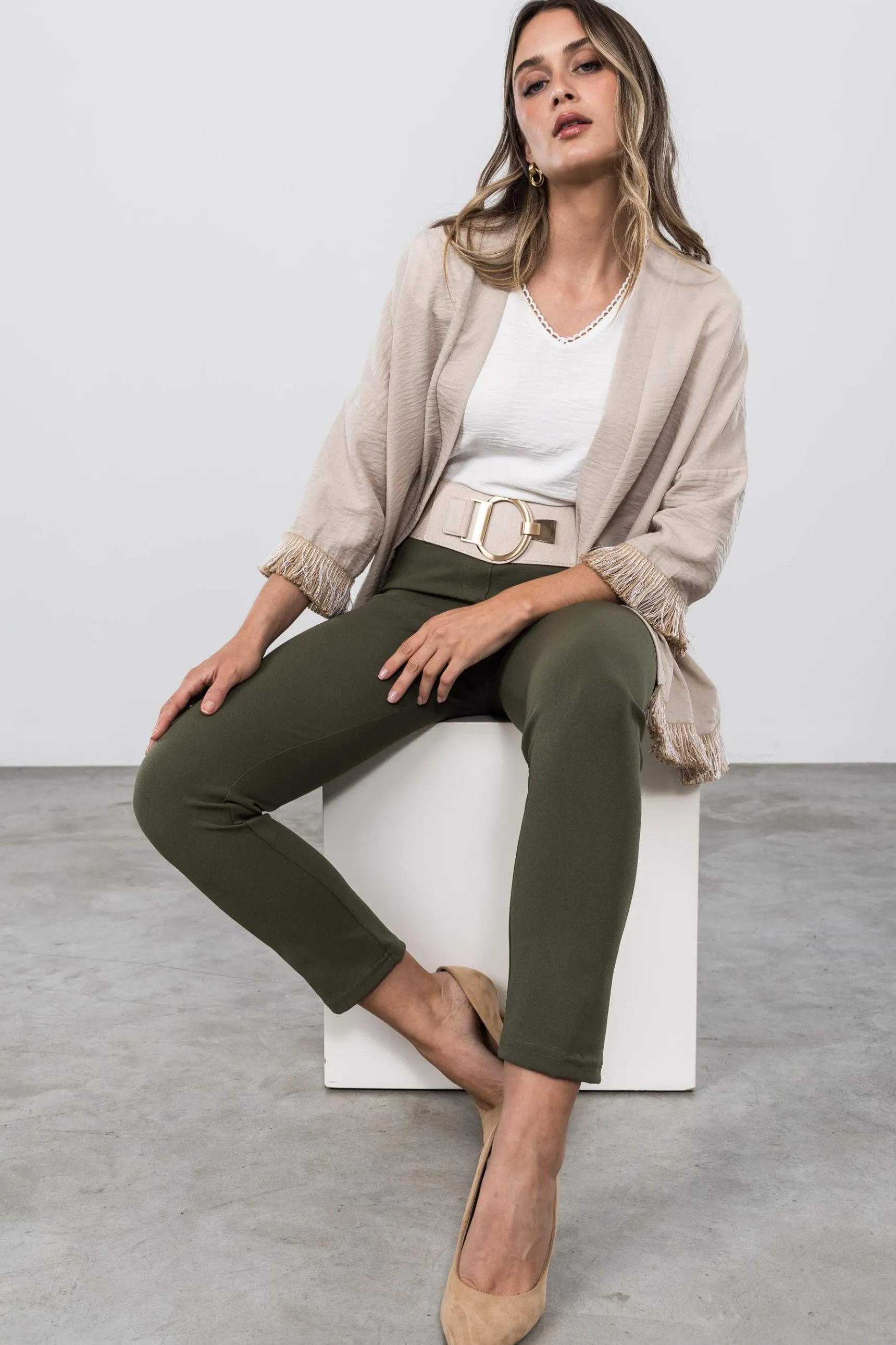 leggin__bolsillos_kaki_5.webp Precchio Pantalones<LEGGIN 5 BOLSILLOS KAKI