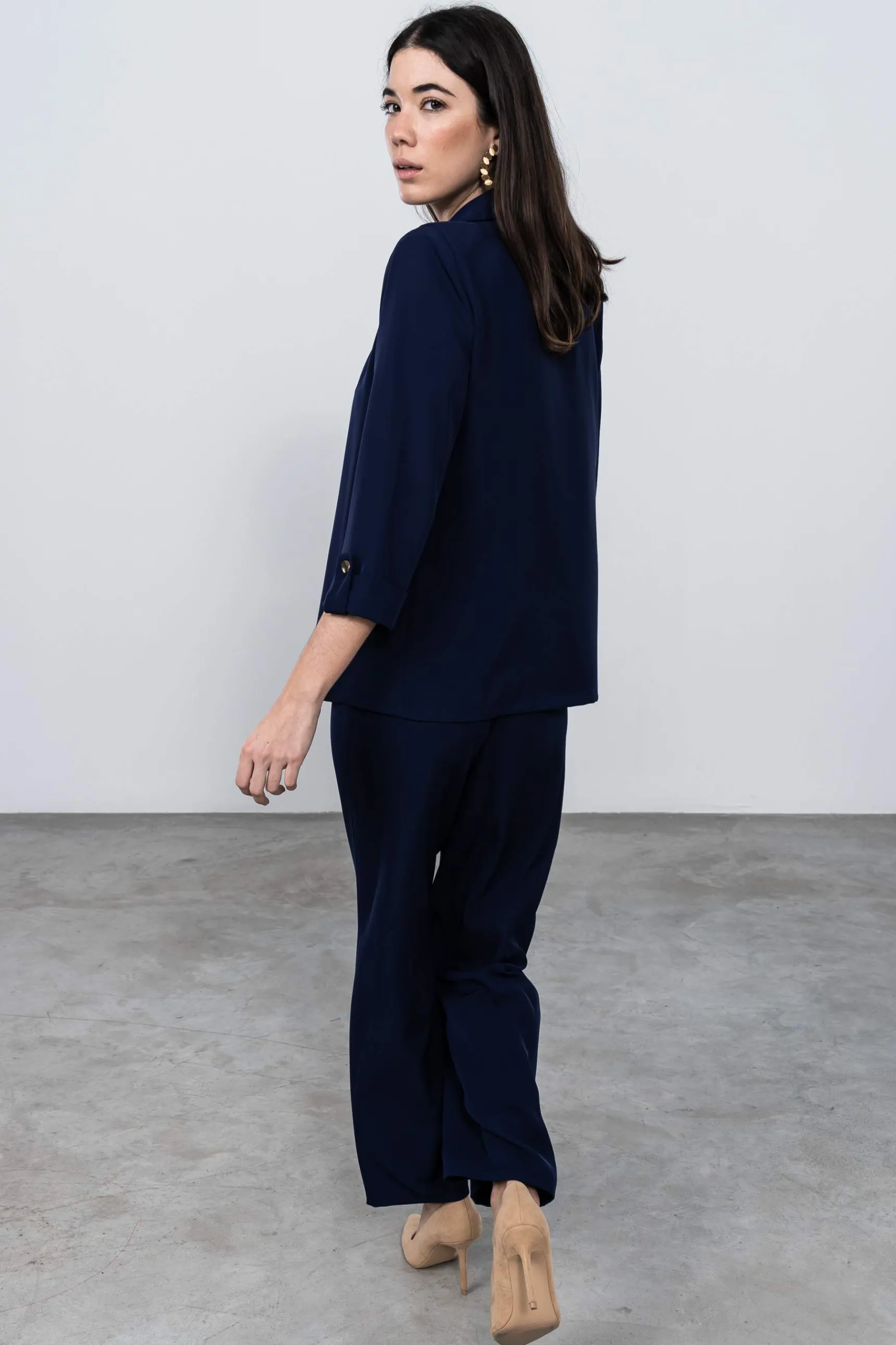 pantaln_ancho_fluido_mari_3.webp Precchio Pantalones<PANTALÓN ANCHO FLUIDO MARINO