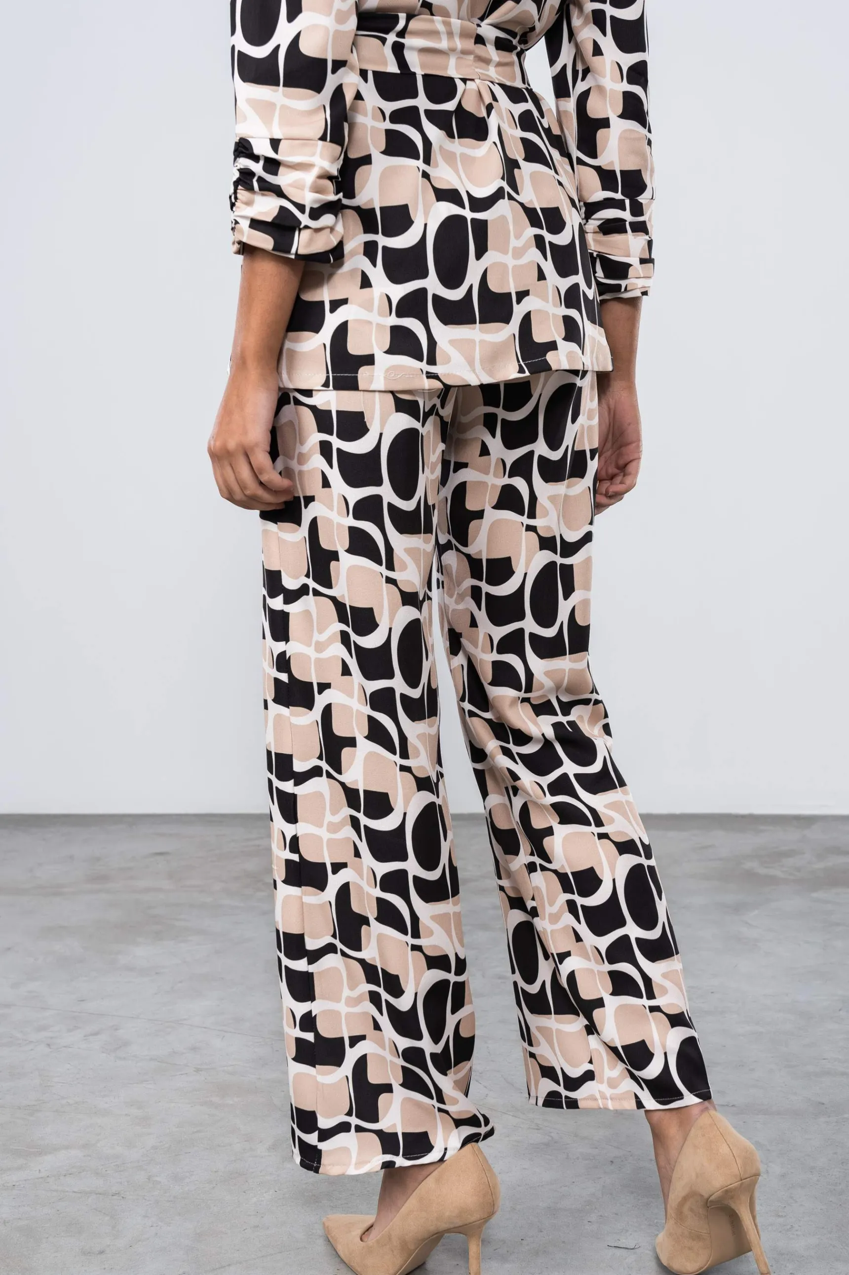 pantaln_estampado_2.webp Precchio Pantalones<PANTALÓN ESTAMPADO