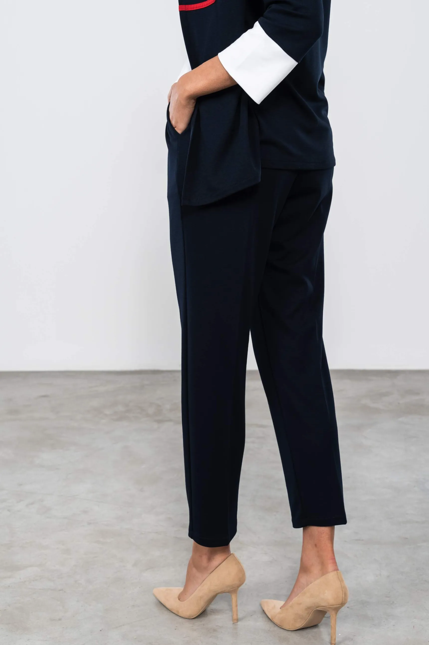 pantaln_goma_cintura_2.webp Precchio Pantalones<PANTALÓN GOMA CINTURA