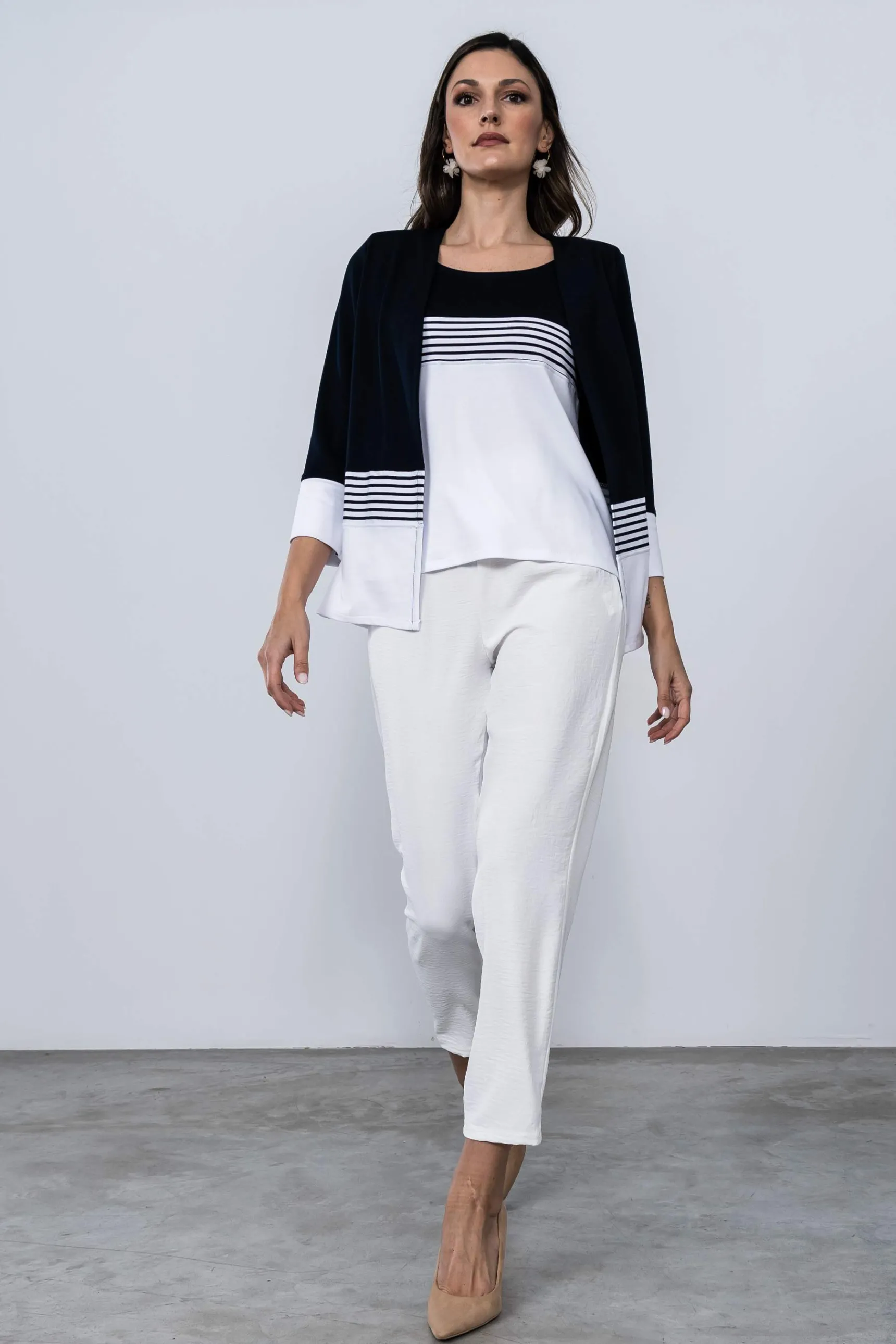 pantaln_holgado_cordn_bla_4.webp Precchio Pantalones<PANTALÓN HOLGADO CORDÓN BLANCO