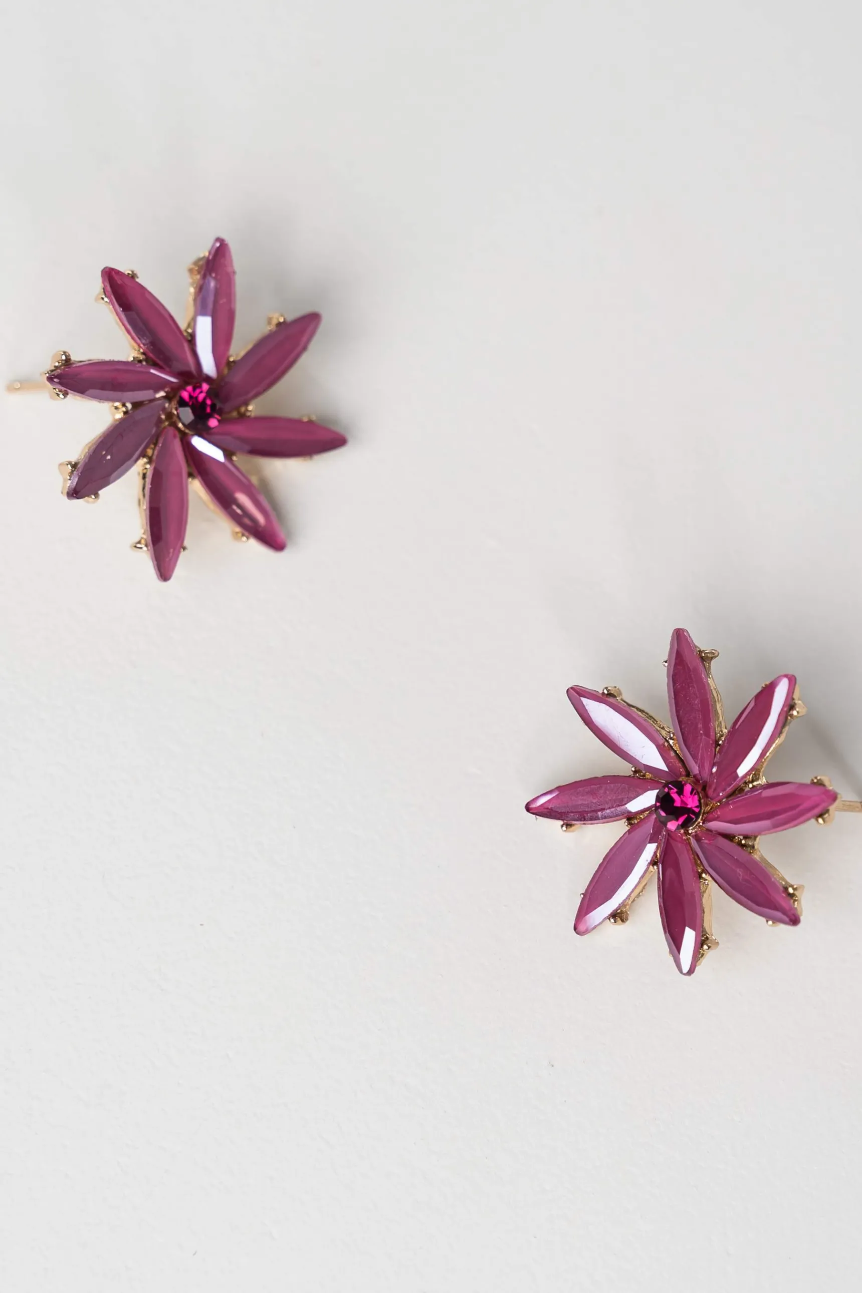 pendiente_flor_cristal_2.webp Precchio Bisuteria<PENDIENTE FLOR CRISTAL