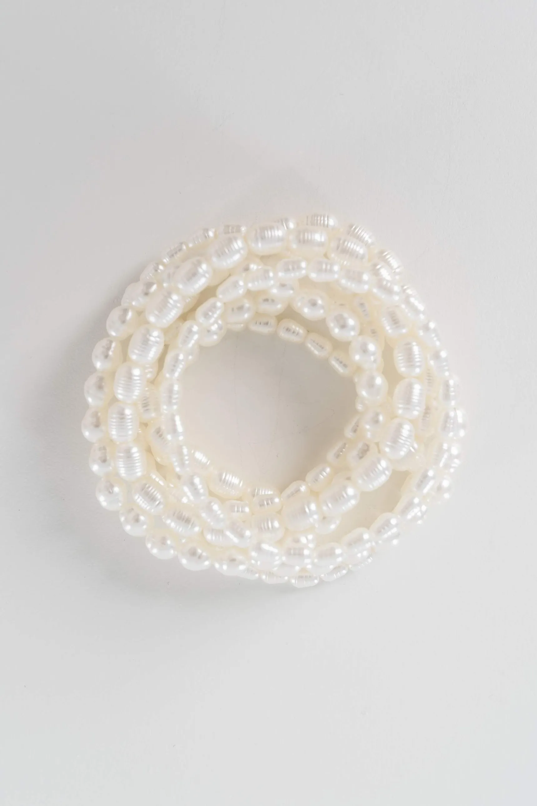 Precchio Bisuteria<PULSERA PERLAS