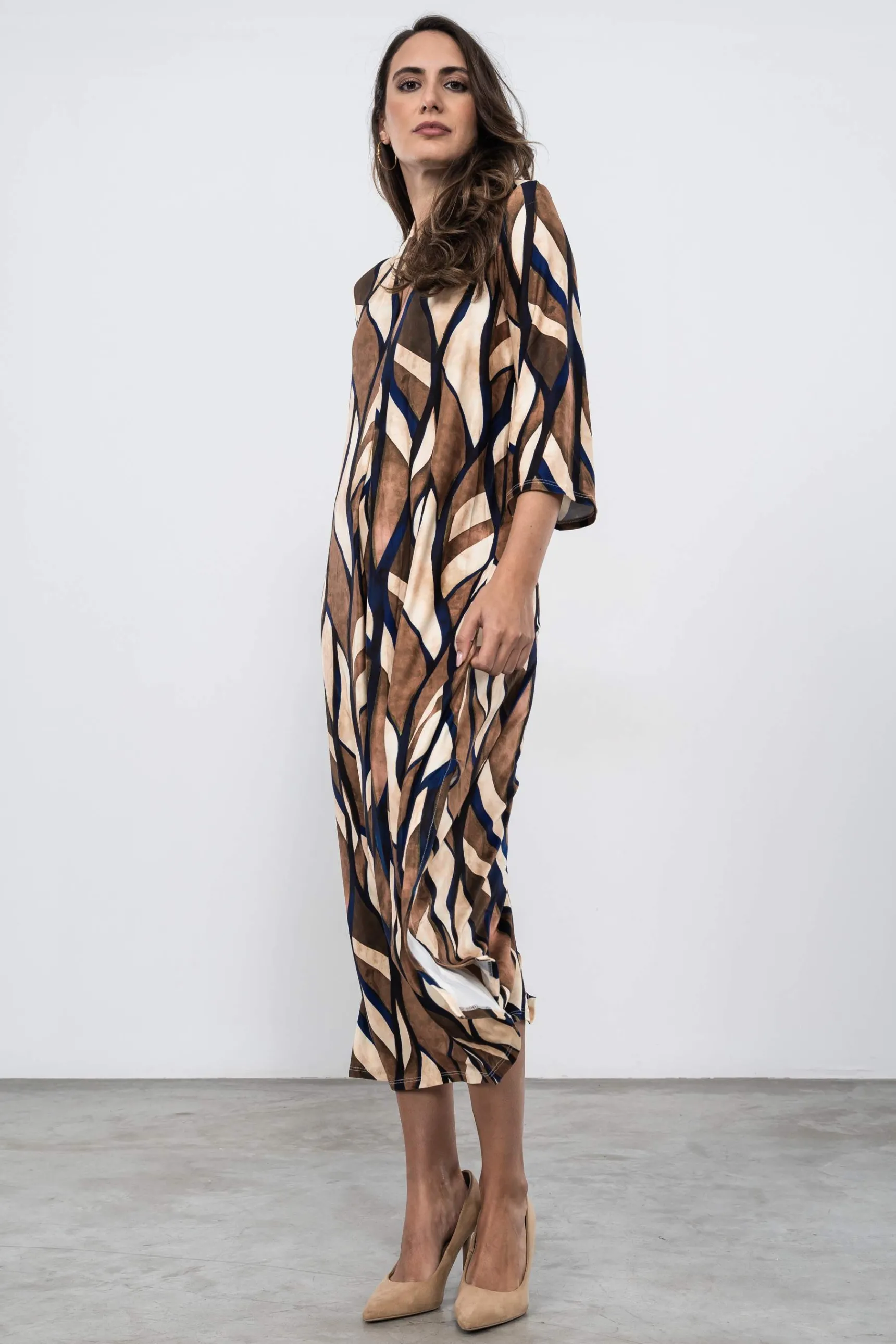 vestido_largo_tabla_centr_4.webp Precchio Vestidos<VESTIDO LARGO TABLA CENTRO