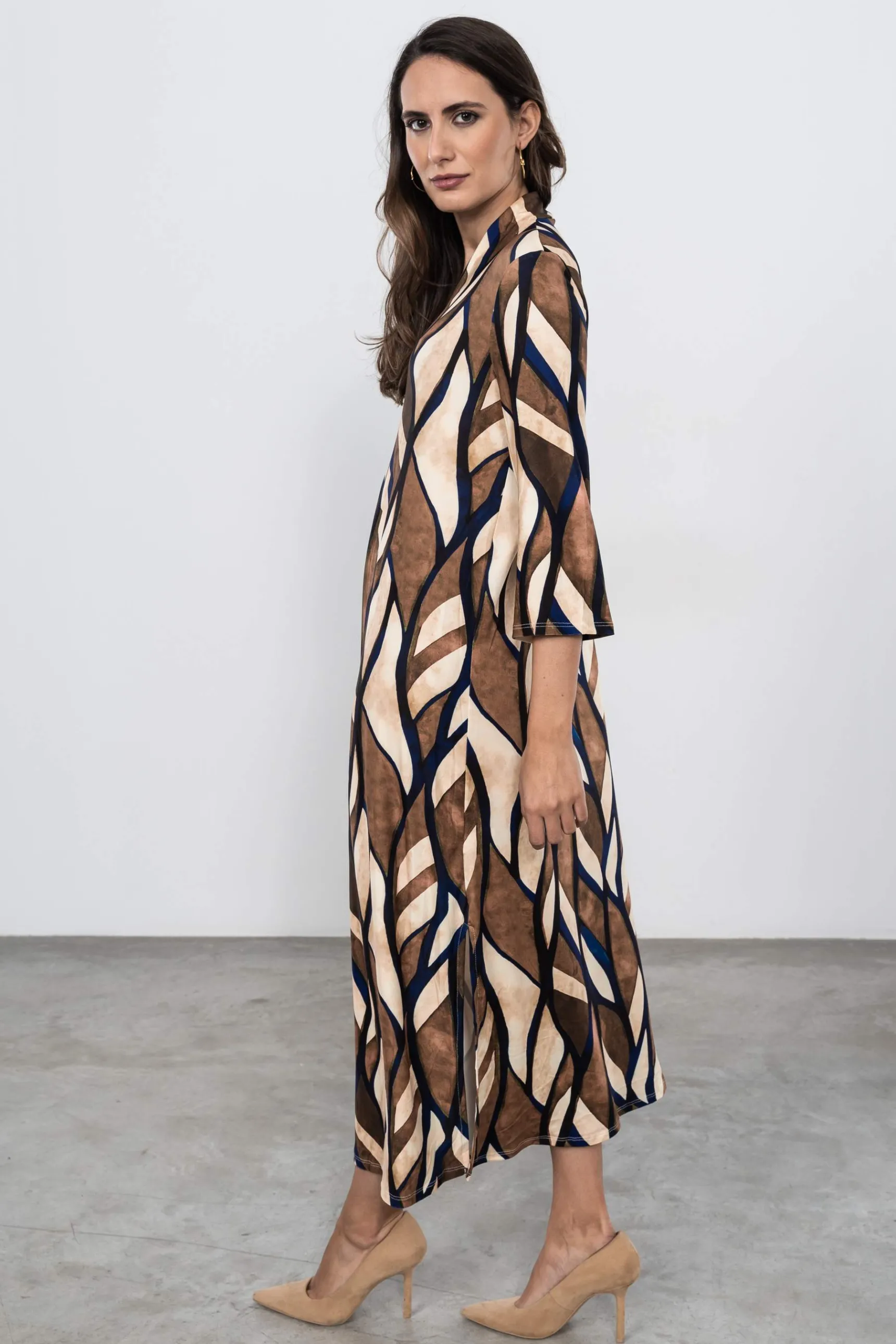vestido_largo_tabla_centr_5.webp Precchio Vestidos<VESTIDO LARGO TABLA CENTRO