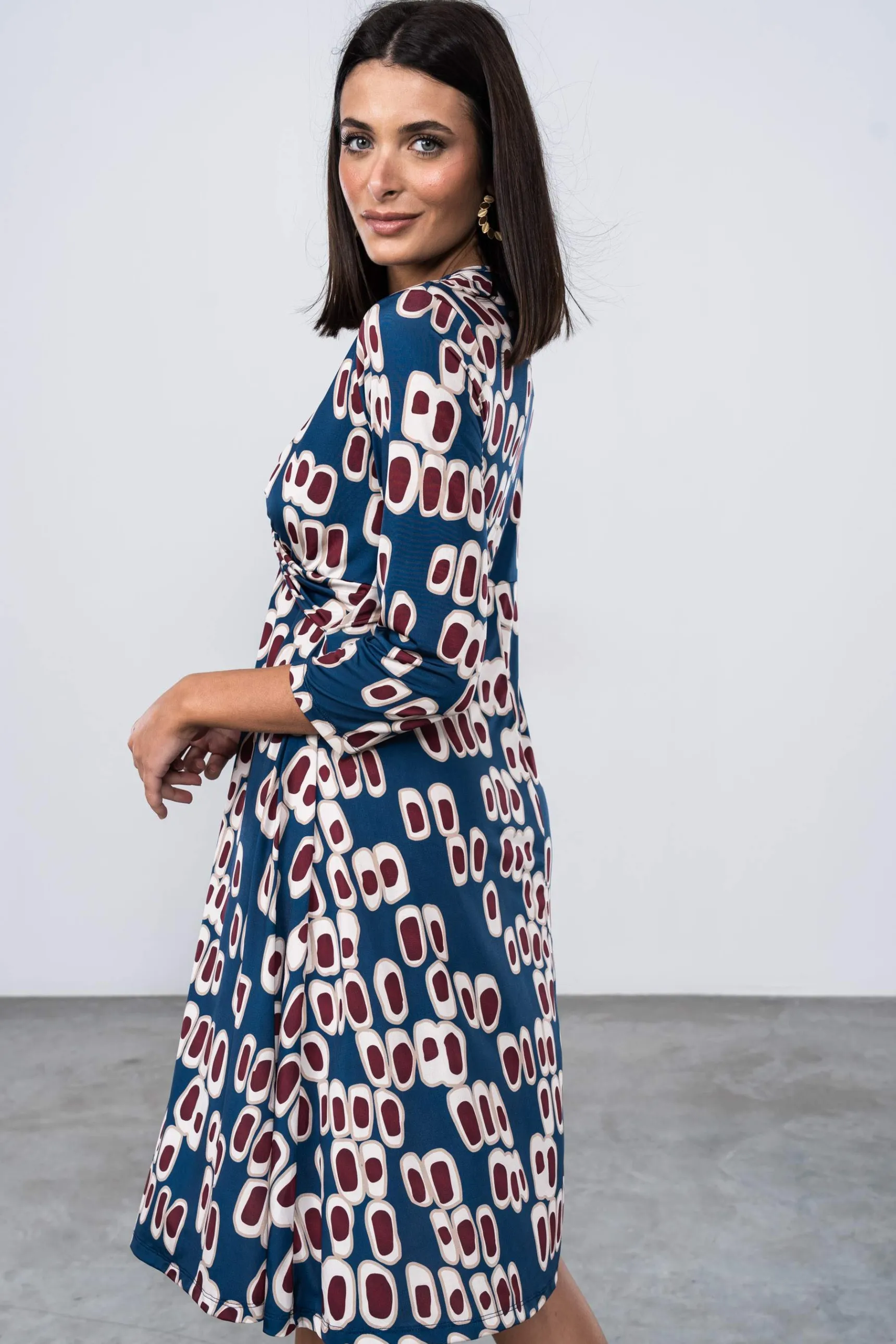 vestido_nudo_crculos_7.webp Precchio Vestidos<VESTIDO NUDO CÍRCULOS